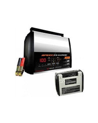 Cargador De Baterias Acumulador Carro Moto Atv 12v 6v 12a