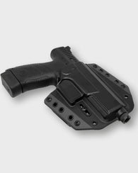 Funda Oculta Holster Táctica Cinturón Pistola Cz P10c Ajusta