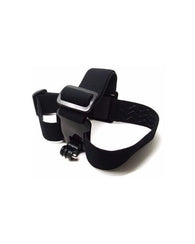 Correa Banda Elastica Montura De Cabeza Gopro Head Strap Go
