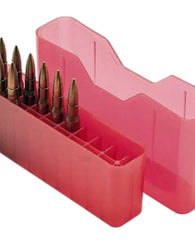 Estuche Porta Cartuchos Para Tiro Alto Poder  270 308 30-06