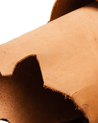 Rollo De Cuero O Piel Nobuck Curtido Gamuza Cartera Bolsa