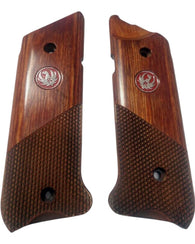 Cachas Grips Empuñaduras Ruger Mk Iv Medallion Orignal Mader