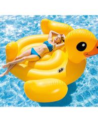 Pato Flotador Gigante Alberca Piscina Inflable Juguete