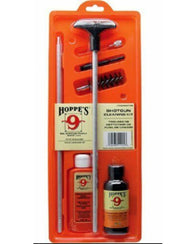 Kit De Limpieza Armas Hoppe´s Escopeta Calibre 12 Aceite Sol