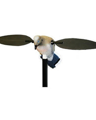Decoy O Señuelo Para Paloma Motorizado Mojo Voodo Caceria