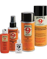 Aceite Lubricante Hoppe´s Armas Carretes De Pesca 4 Oz.