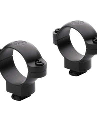 Anilletas Leupold Dual Dovetail Mediano De 1 Pulgada Mate