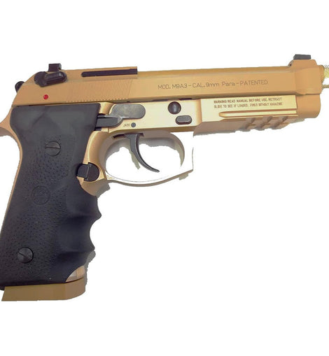 Cachas Beretta 92 96 92x Vertec M9a4 Empuñadura Tactica Grip
