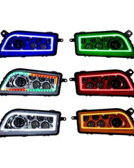 Polaris Faros Led  Bluetooth Colores Rzr 1000 Rgb Atv 14-16