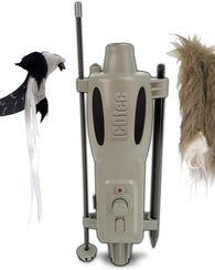 Reclamo Icotec Decoy Call Llamado  Depredadores Coyote Zorra