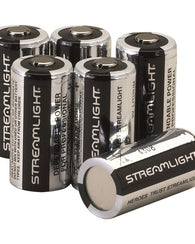 Bateria Pila Streamlight Genuina 85177 3v Cr123a Rcr123