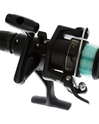 Carrete Pesca Spinning Shimano Ix4000r Agua Dulce Salada Ree