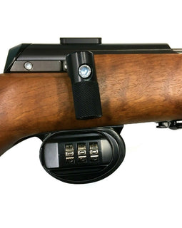Candado Seguro Para Gatillo De Rifle Pistola O Escopeta Comb