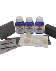 Kit de Pavonado en Frío Perma Blue para armas【Todo Incluido】