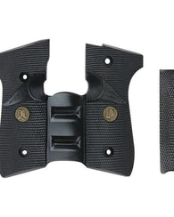 Empuñadura Pachmayr Tactica Beretta 92fs Lujo Cacha Pachmayr