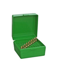 Estuche Cartuchos Rifle 223 Rem 222 6 Mm 5.56x45 204 Ruger