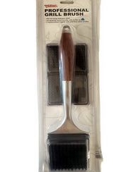 Cepillo Limpia Parrillas Bbq Outdoor Gourmet