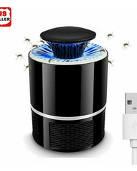 Lámpara Eléctrica De Control De Plagas Insectos Mosquitos