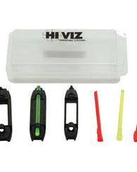 Mira Fibra Optica Escopeta Para Costilla Ventilada Hiviz