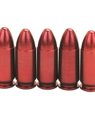 Snap Caps Cartuchos  Disparo En Seco Pistola Calibre 9mm C/5