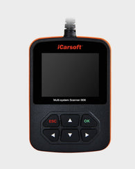 Escaner Automotriz Volvo Saab Icarsoft Scan Profesional Modu