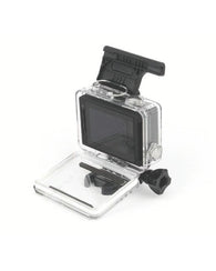 Gopro Carcasa Para El Agua 4/3+/3 Montura Adaptador Go Pro