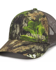 Gorra Outdoor Magellan Meshback Edge Brown