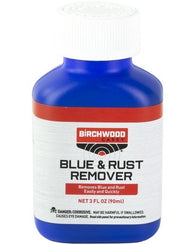 Removedor De Óxido Birchwood Casey Blue (3 Onzas)