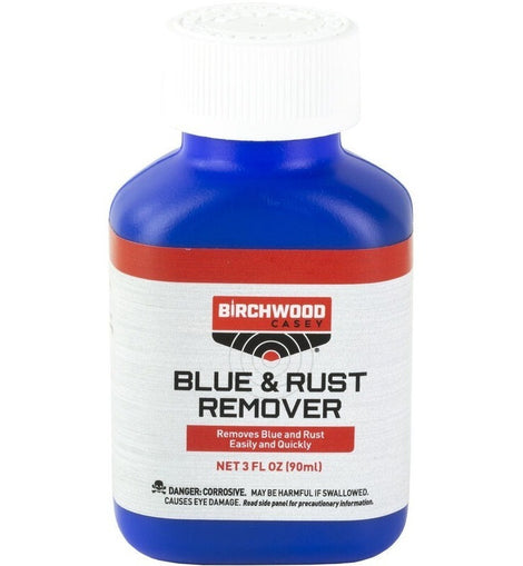 Removedor De Óxido Birchwood Casey Blue (3 Onzas)