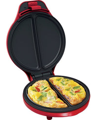Máquina Omelet Y Empanada Maker Bella Antiadherente