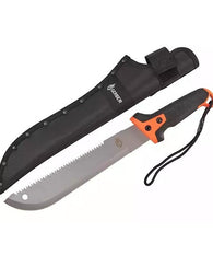Machete Gerber Compact Clearpath Caza Campismo Sierra Acero
