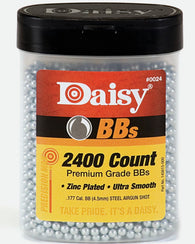 Municiones 4.5 .177 Postas Daisy Acero Rifle Aire Bbs Diabol
