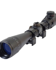 Mira Telescopica Center Point 4-16 X 40mm Tubo 25.4mm