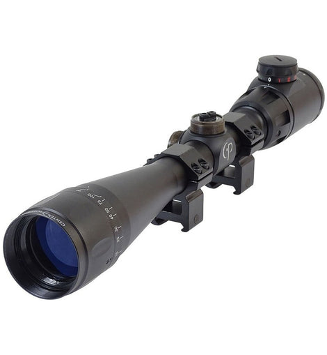 Mira Telescopica Center Point 4-16 X 40mm Tubo 25.4mm