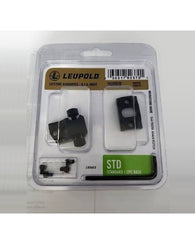 Montura O Base Leupold Rifle Acción Mauser 98 De 2 Piezas