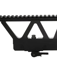 Montaje De Riel Lateral Doble Aim Sports Ak