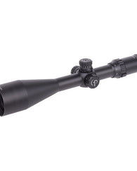 Mira Telescópica Mil-dot Retícula 30mm Tubo 1/4 4-16x56 Cros