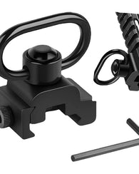 Cabestrillo Riel 20mm Guarda Manos Portafusil Rifle M4 Ar15