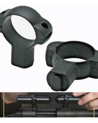 Monturas Anilletas Para Base Leupold De 30 Mm Standard Altas