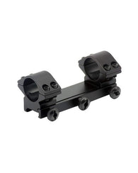 Montura Anilleta Monopieza Rifle Mira Telescopica 1  20mm