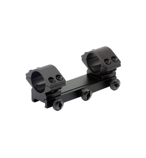 Montura Anilleta Monopieza Rifle Mira Telescopica 1  20mm