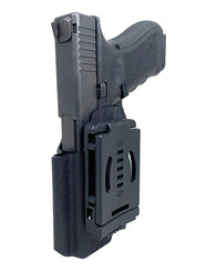 Funda Pistola Recarga Rápida 3 Pistolas Glock 17 18 19 22 23