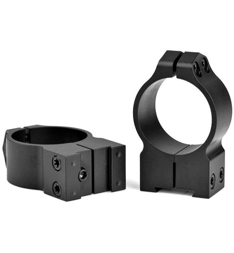 Monturas Anilletas Warne Maxima Altas 30 Mm Rifle Cz Brno