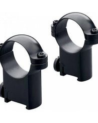 Anilletas Rifles Sako Leupold 30mm Super Altas Montura Base