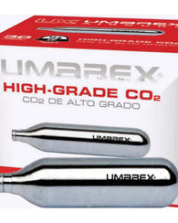 Paquete 10 Tanques De Co2 Umarex 12 Gramos Alto Grado Pack