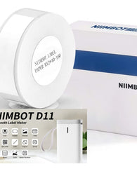 Cinta De Etiquetas Impresora Niimbot 12x40-160 .47 X 1.57