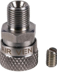 Adaptador Universal Quick Disconnect Hembra A Macho 1/8  Pcp