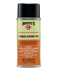 Aceite Lubricante Protección Limpieza Para Armas Hoppe´s