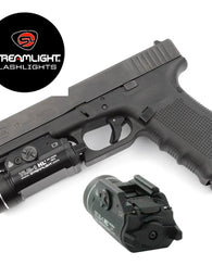 Streamlight 69260 tlr-1 hl Alto Lúmenes Montura En Riel Luz