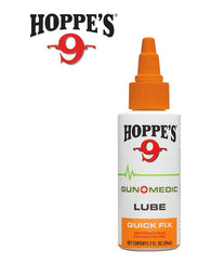 Aceite Lubricante Protector De Armas Hoppe´s Gun Medic Lube